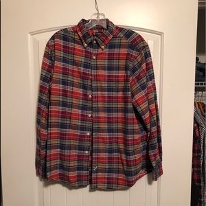 Cremieux button down